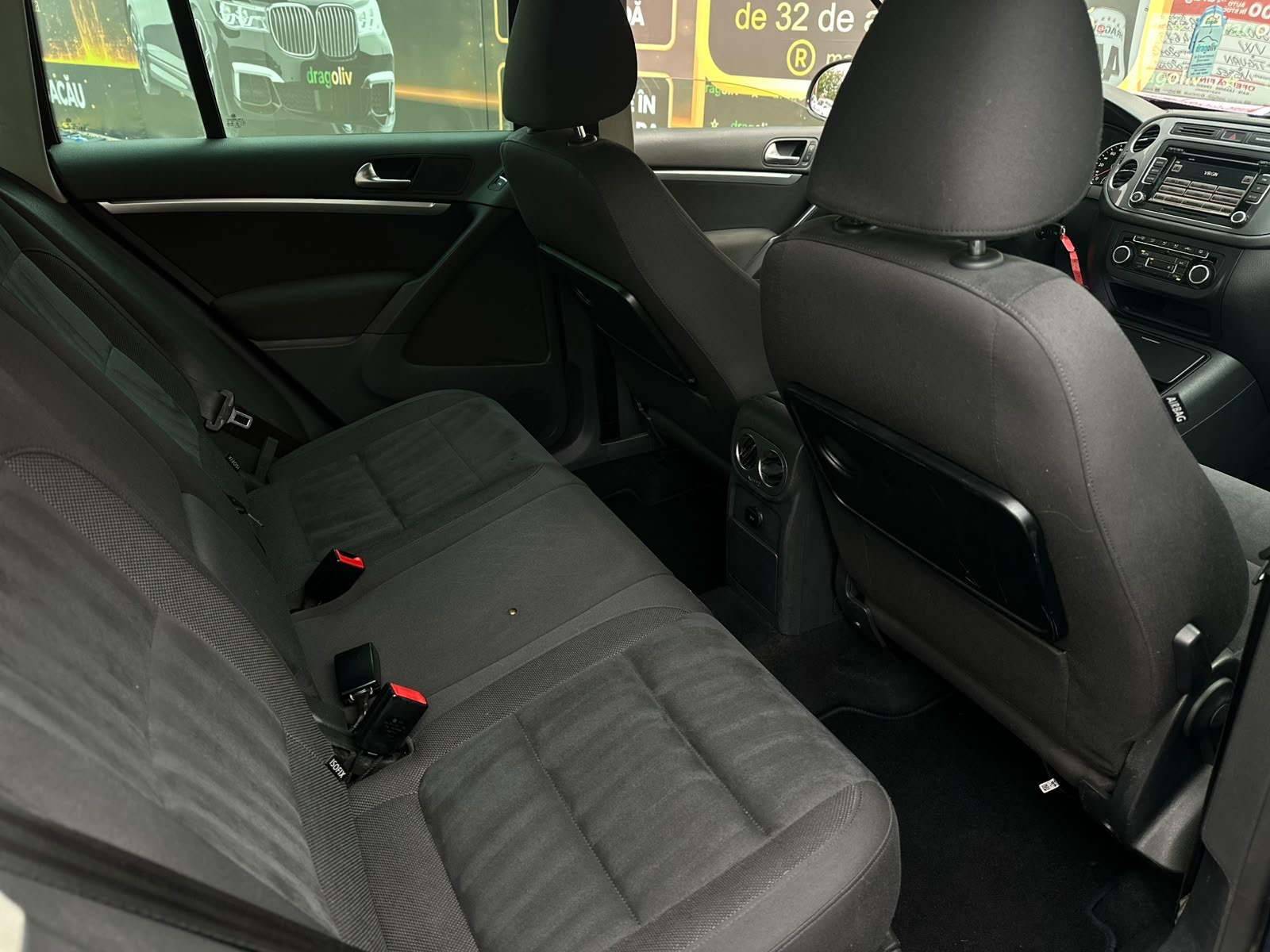 Volkswagen Tiguan 2013