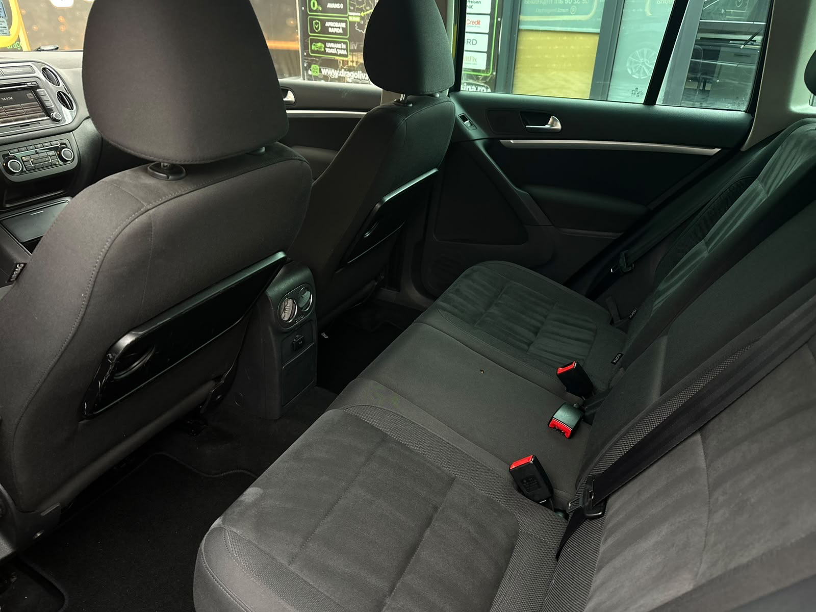 Volkswagen Tiguan 2013