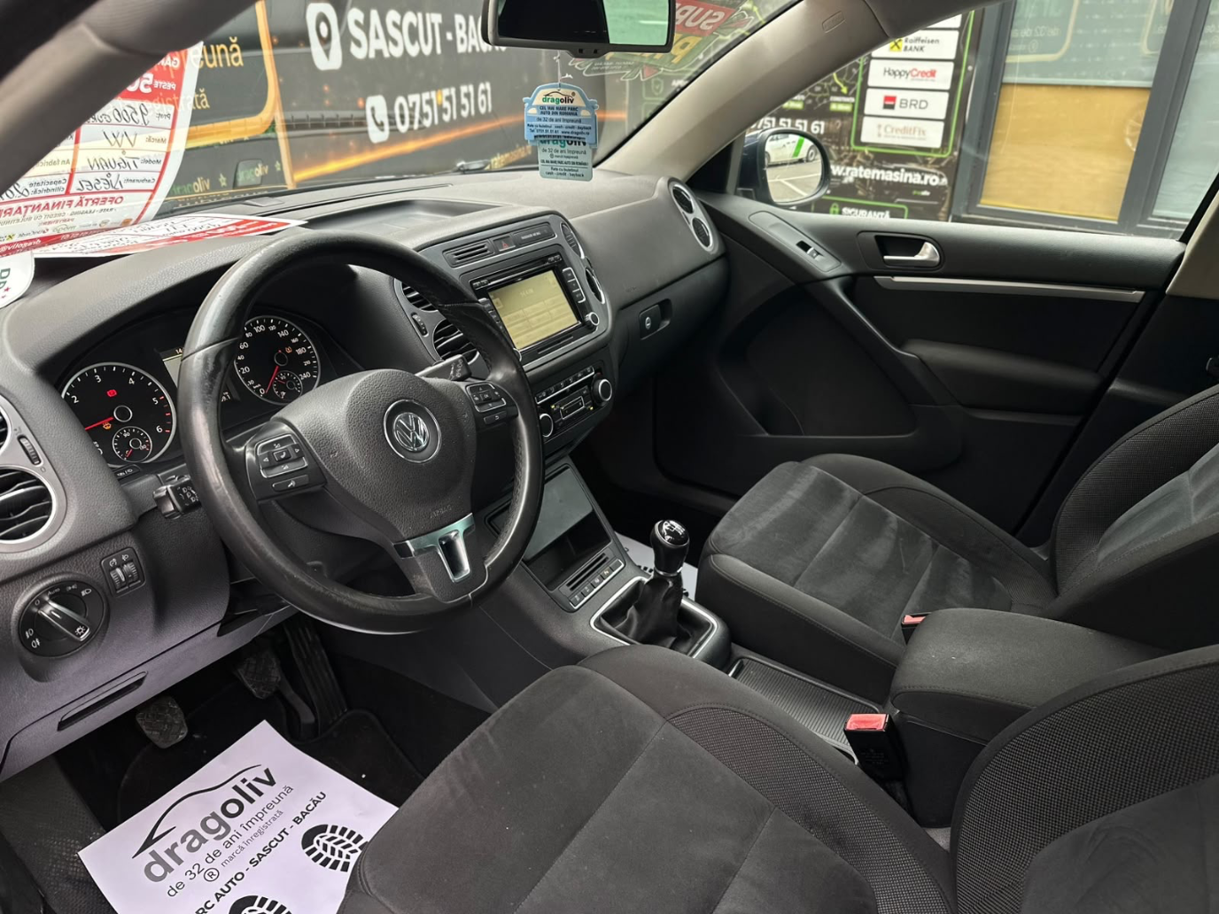 Volkswagen Tiguan 2013