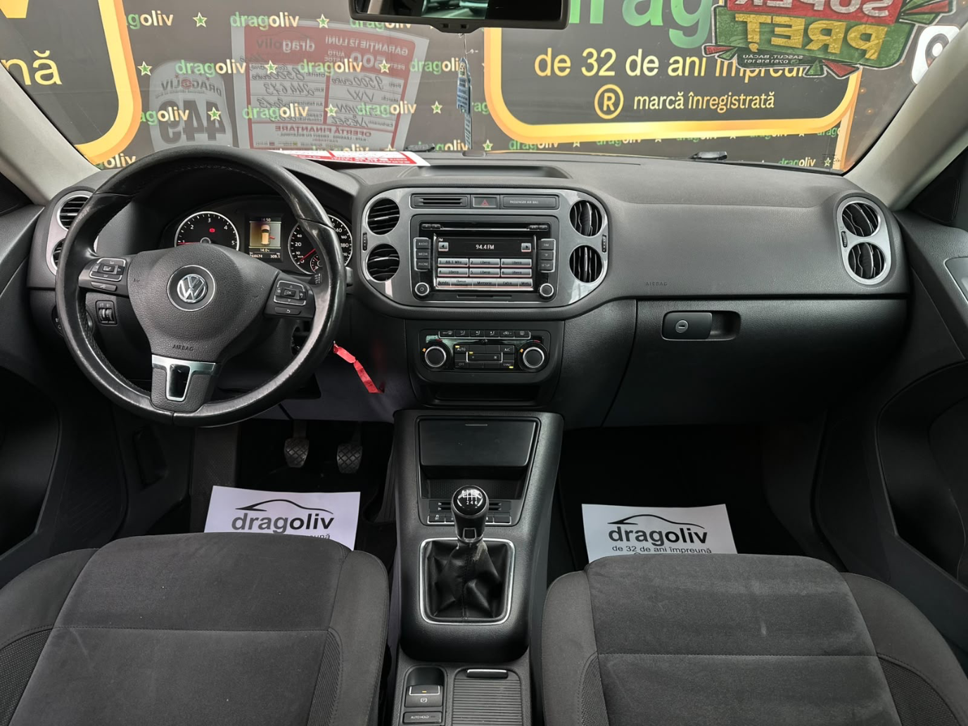 Volkswagen Tiguan 2013