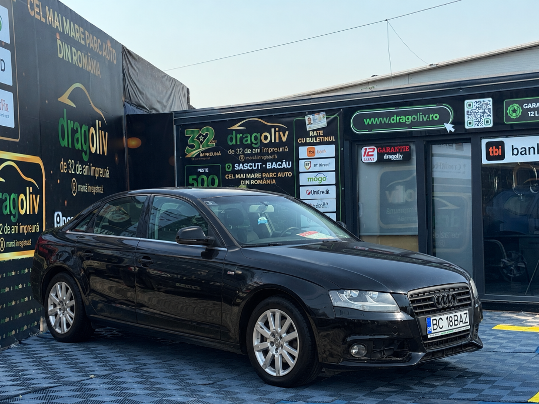 Audi A4 2009