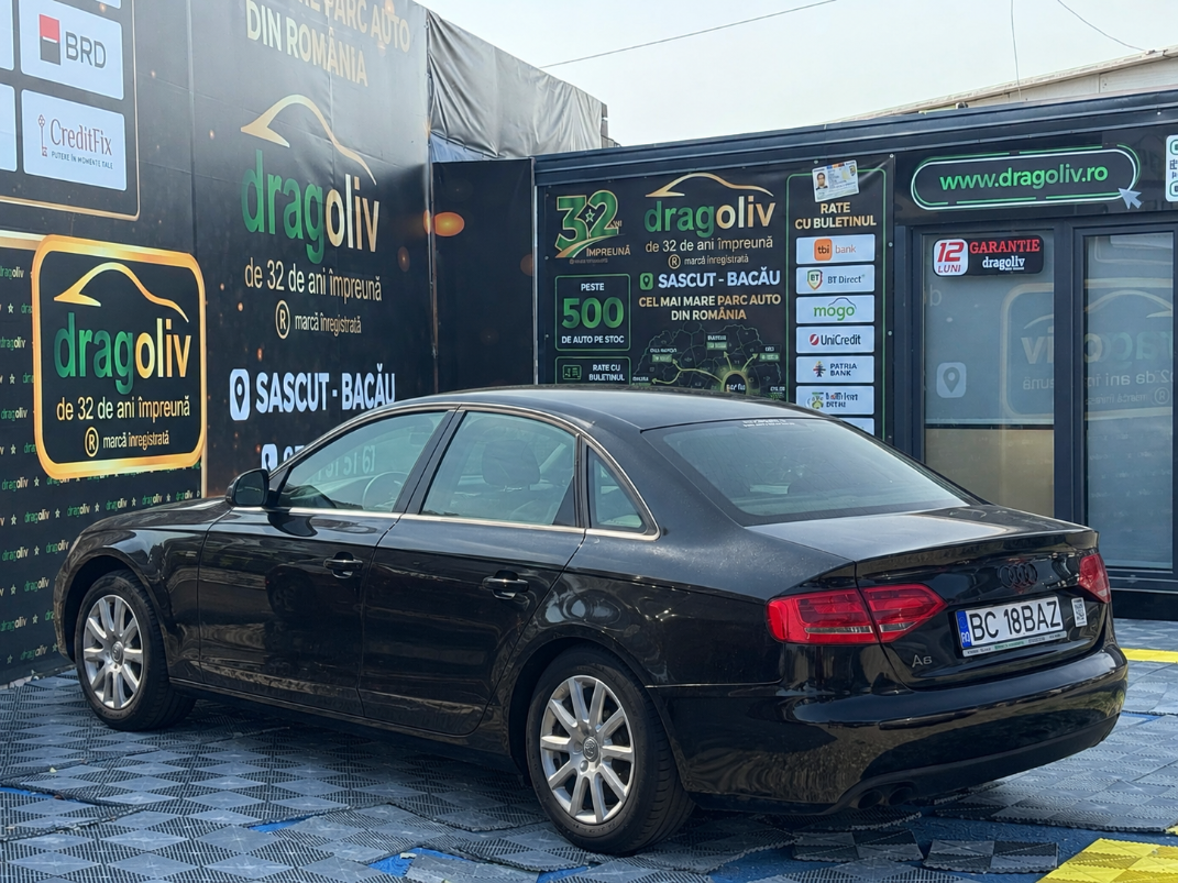 Audi A4 2009