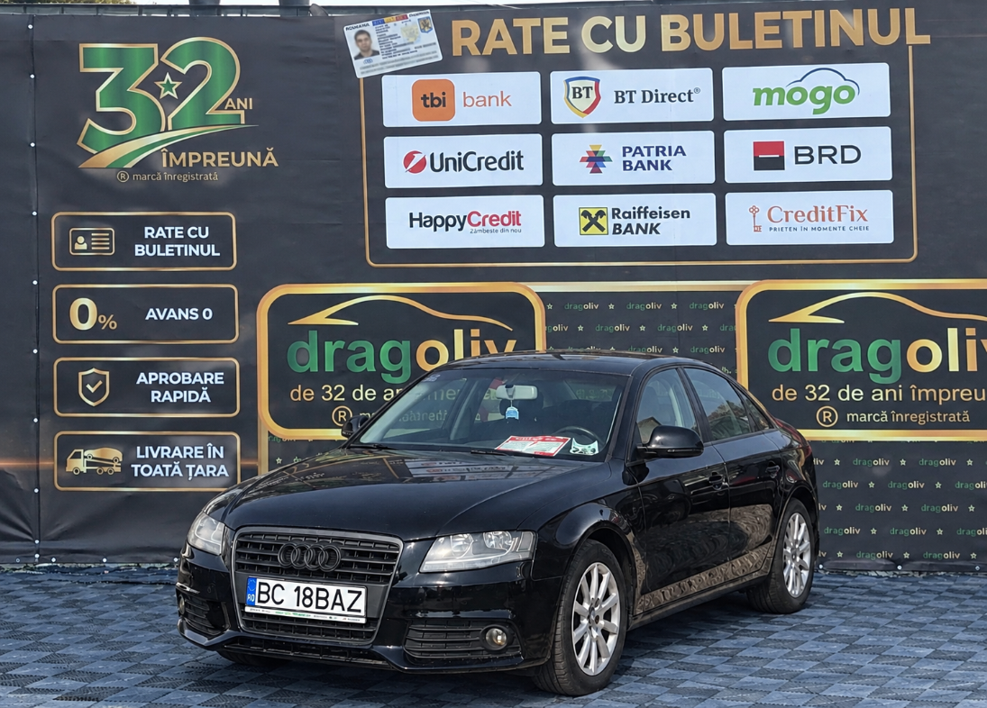Audi A4 2009