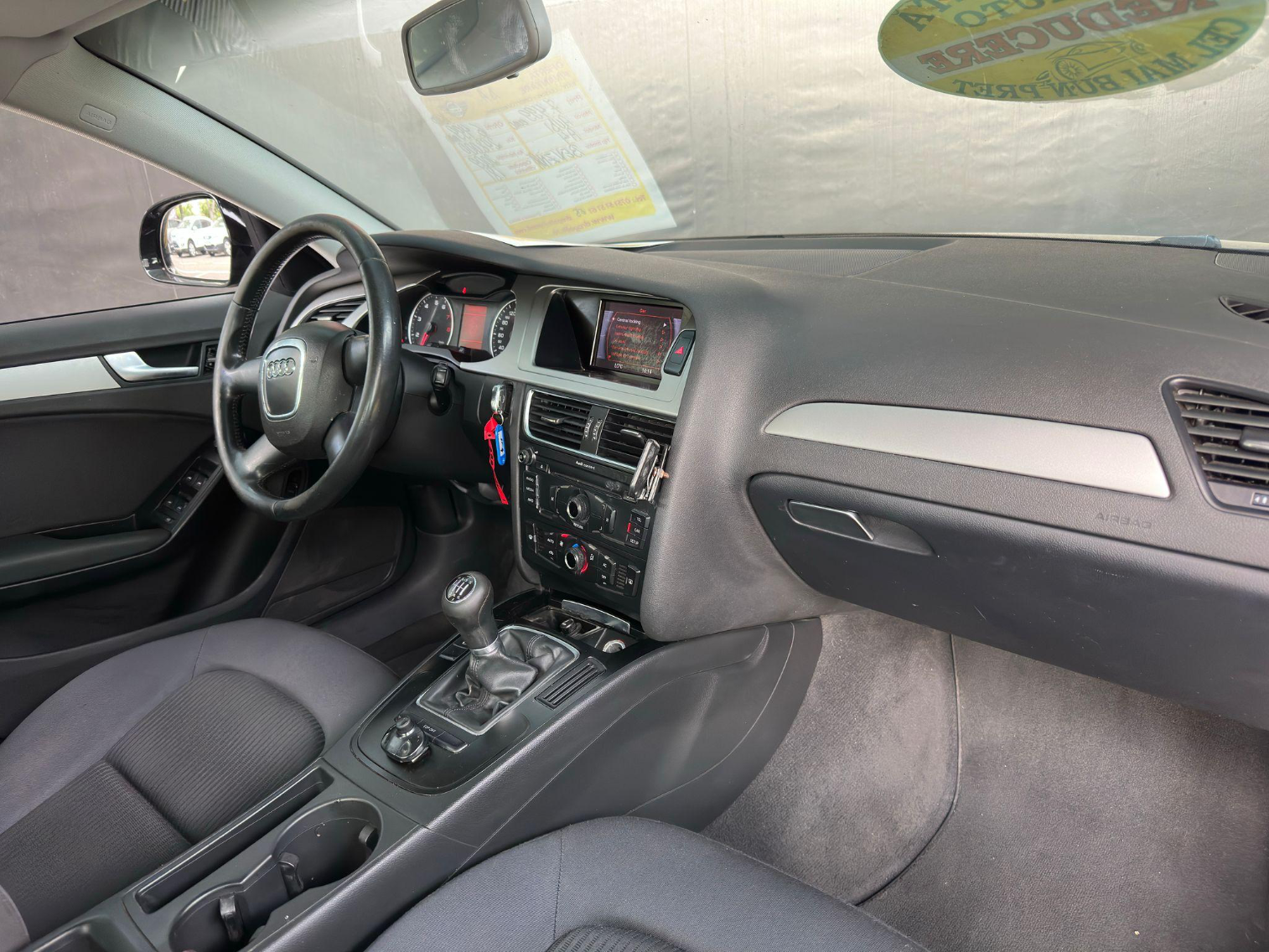 Audi A4 2009