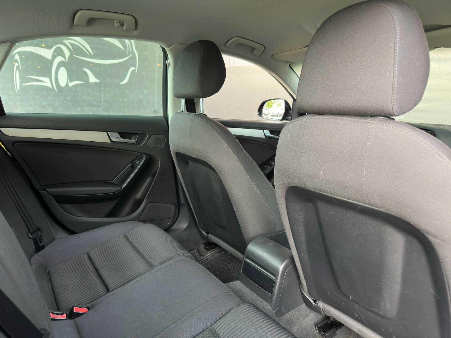 Audi A4 2009