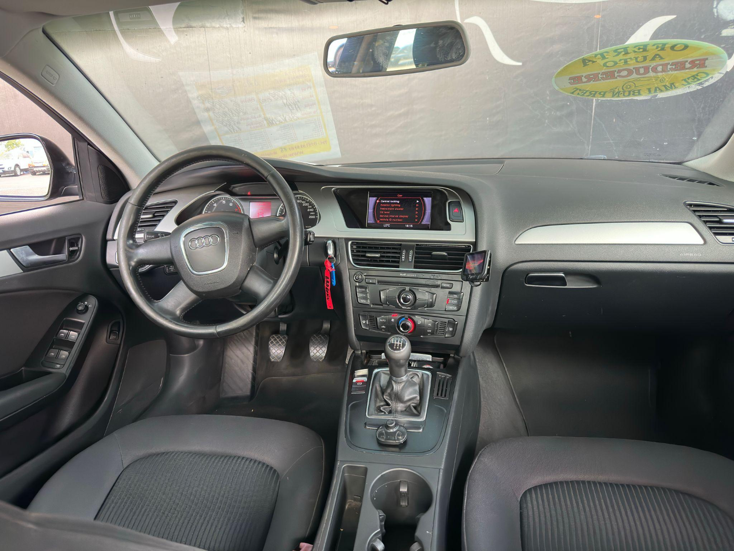 Audi A4 2009