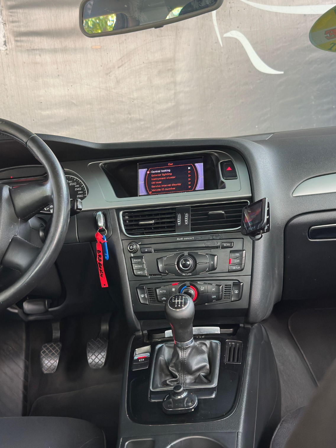 Audi A4 2009