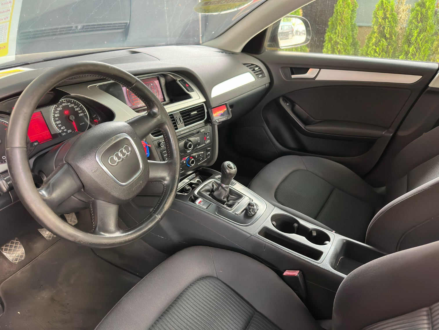 Audi A4 2009