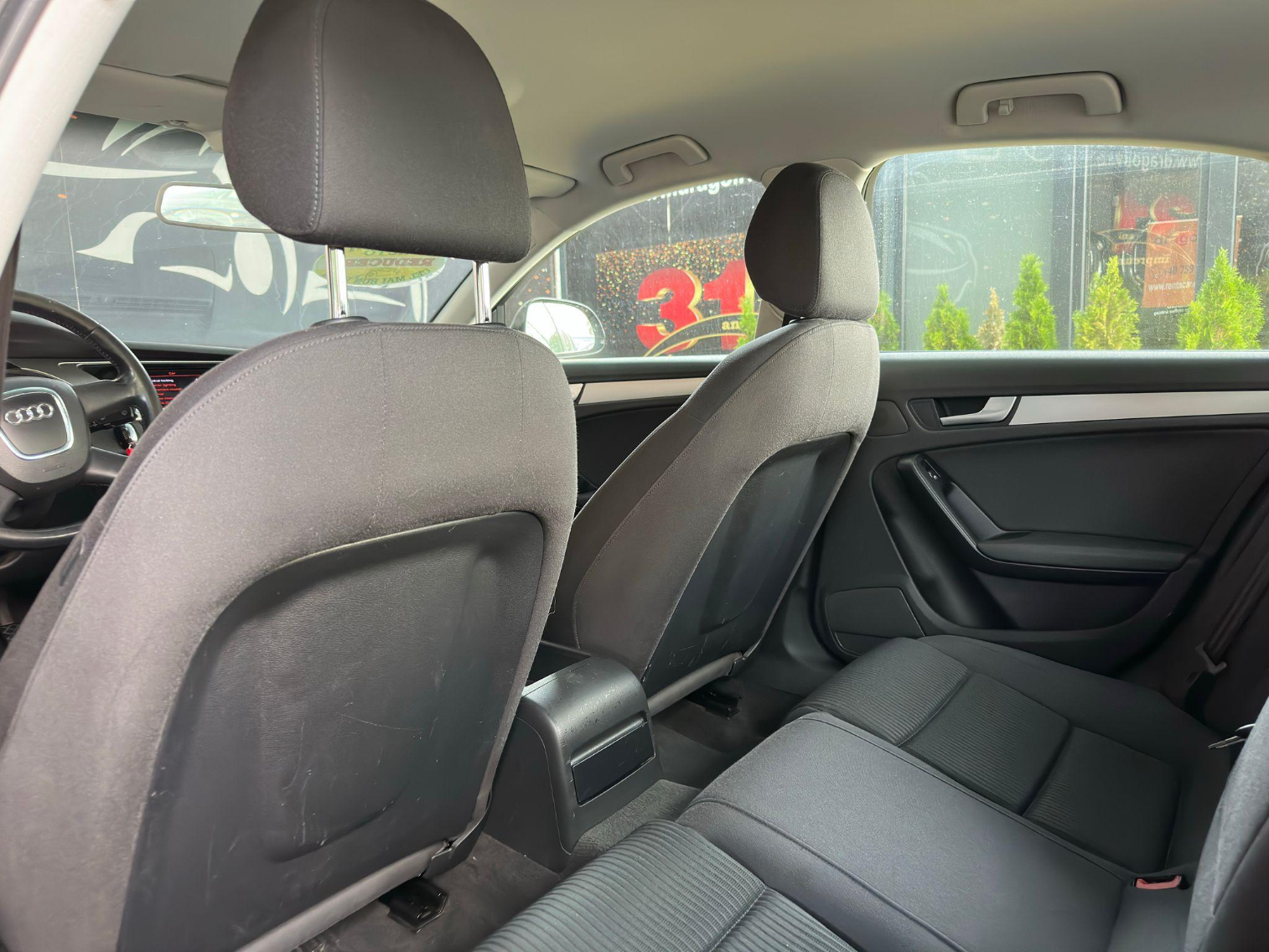 Audi A4 2009
