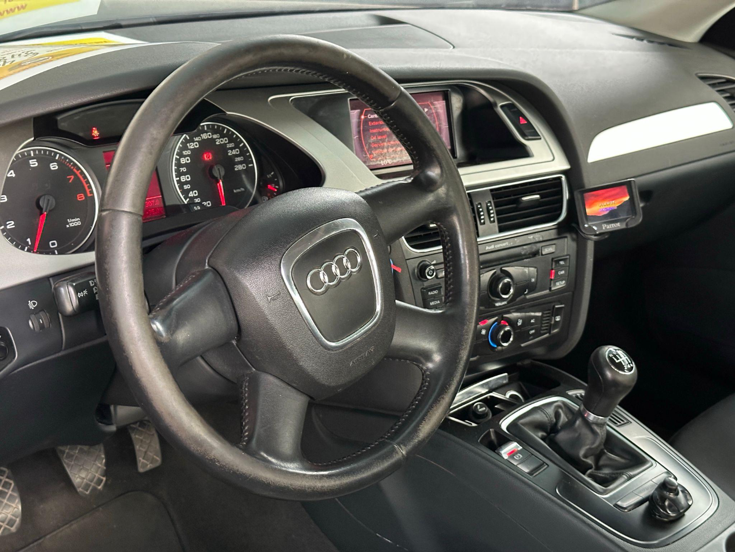 Audi A4 2009