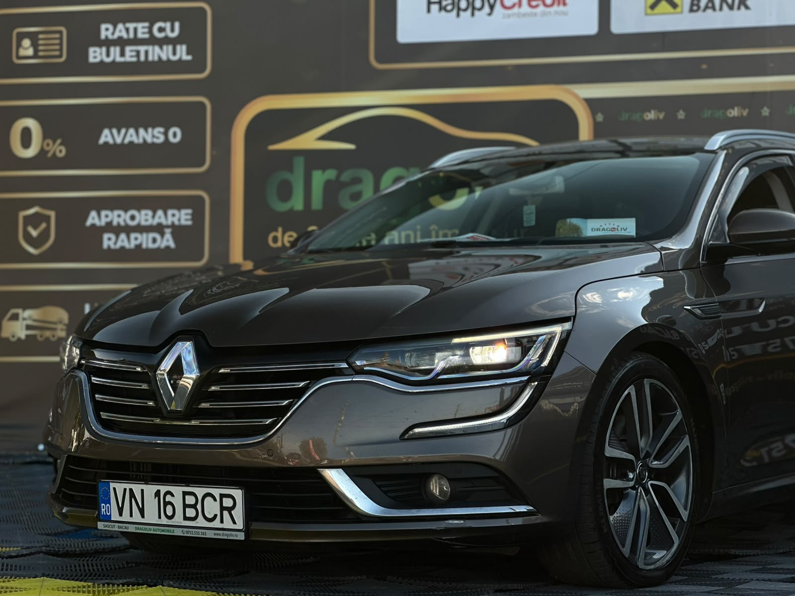 RENAULT Talisman 2016 — imagine 2