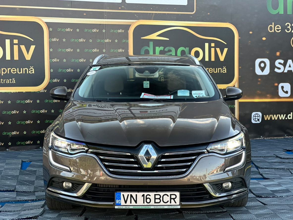 RENAULT Talisman 2016 — imagine 3