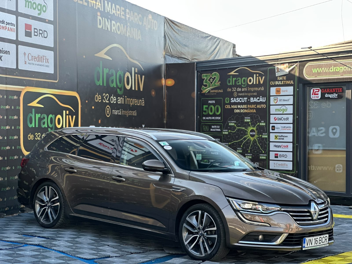 RENAULT Talisman 2016 — imagine 4