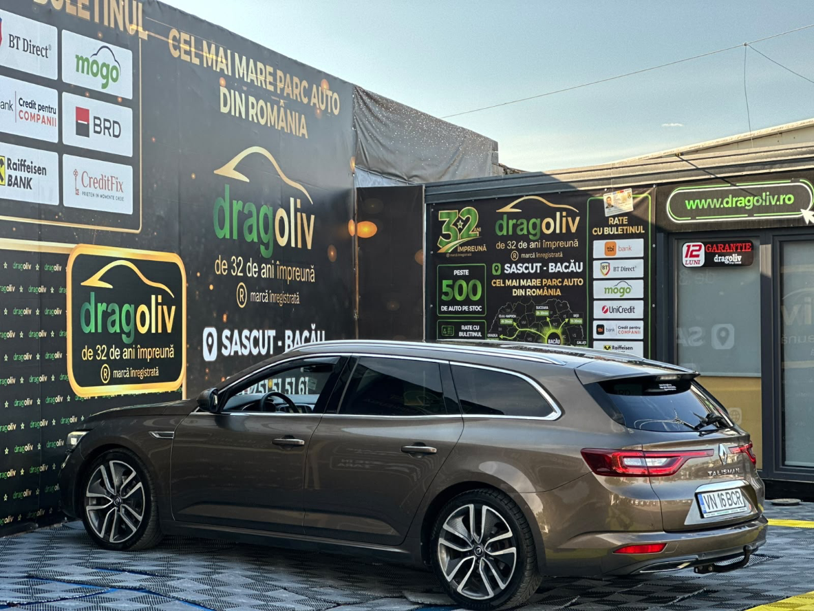RENAULT Talisman 2016 — imagine 7