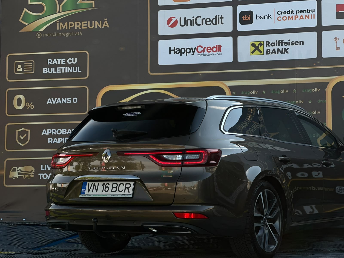 RENAULT Talisman 2016 — imagine 9
