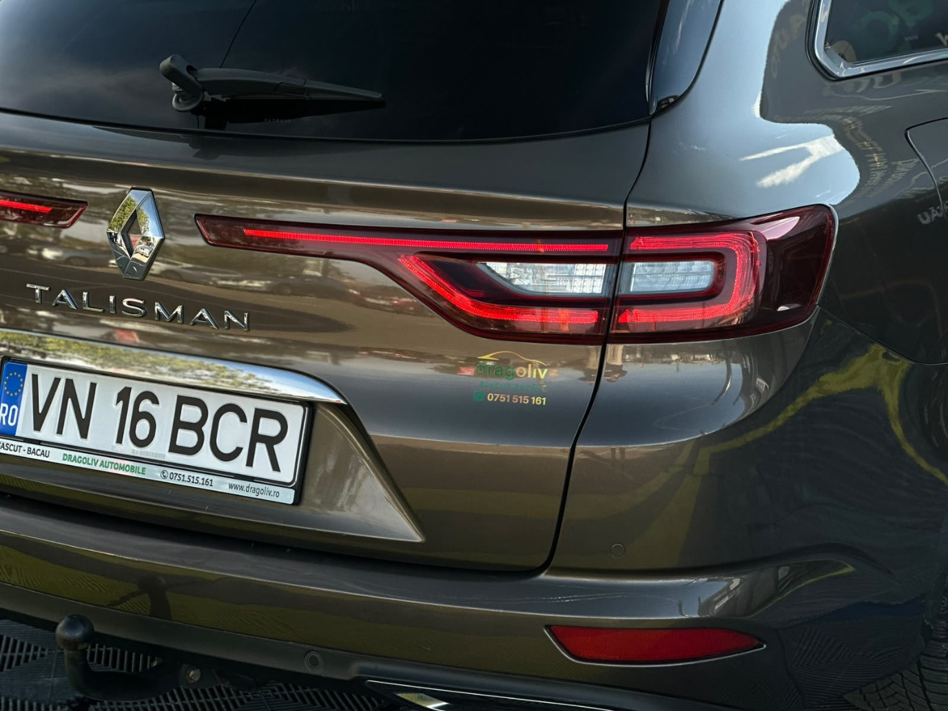 RENAULT Talisman 2016 — imagine 11