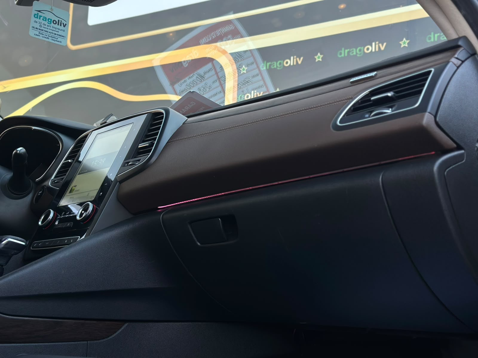 RENAULT Talisman 2016 — imagine 13