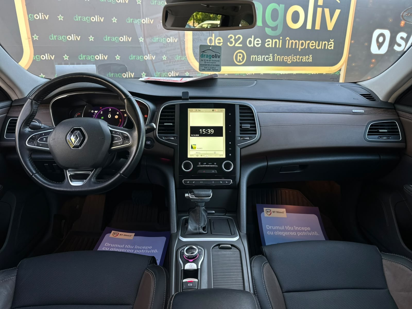 RENAULT Talisman 2016 — imagine 19