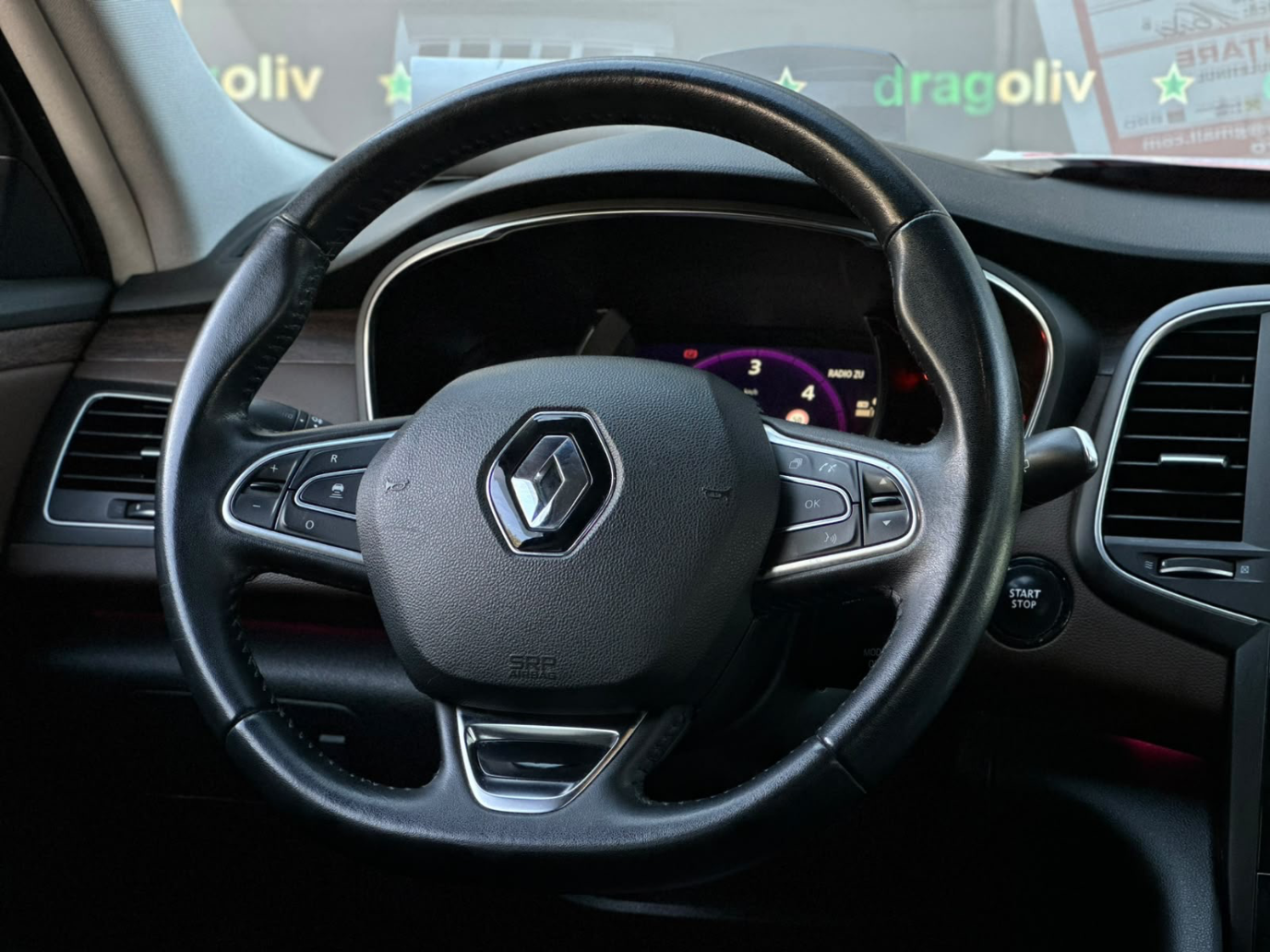 RENAULT Talisman 2016 — imagine 20