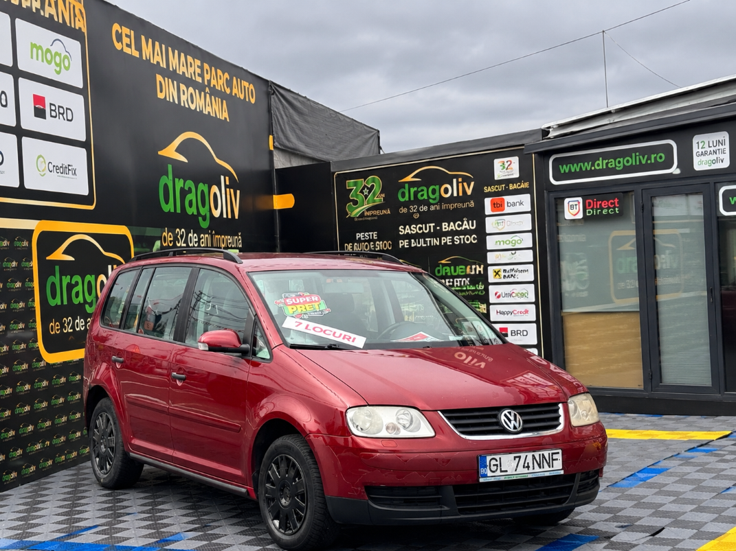 VOLKSWAGEN Touran 2006 — imagine 2