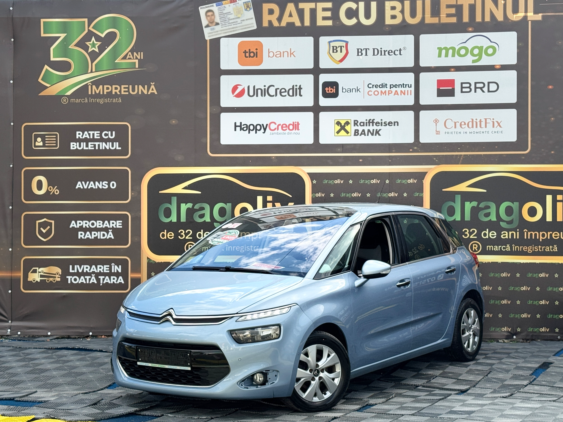 Citroën C4 Picasso