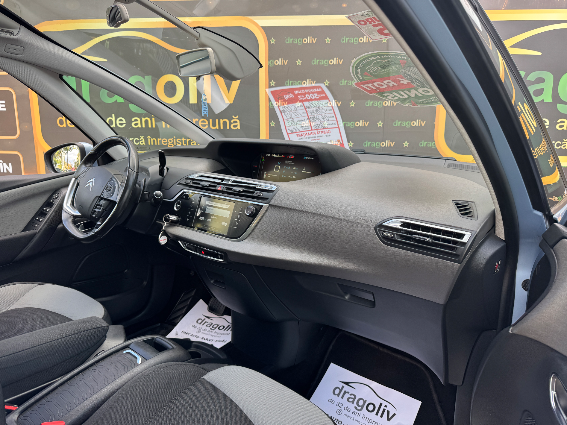 CITROËN C4 Picasso 2013 — imagine 6