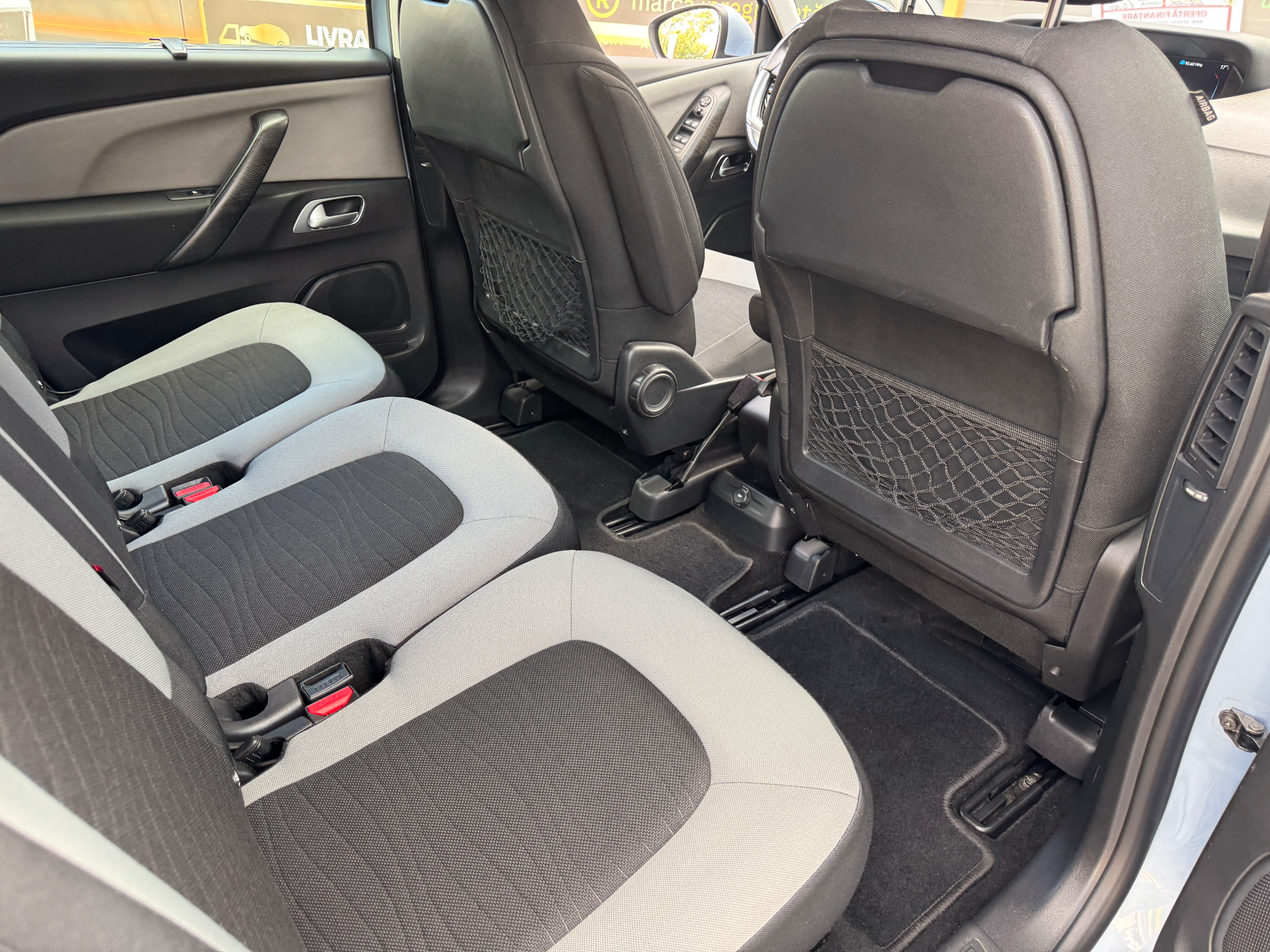 CITROËN C4 Picasso 2013 — imagine 7
