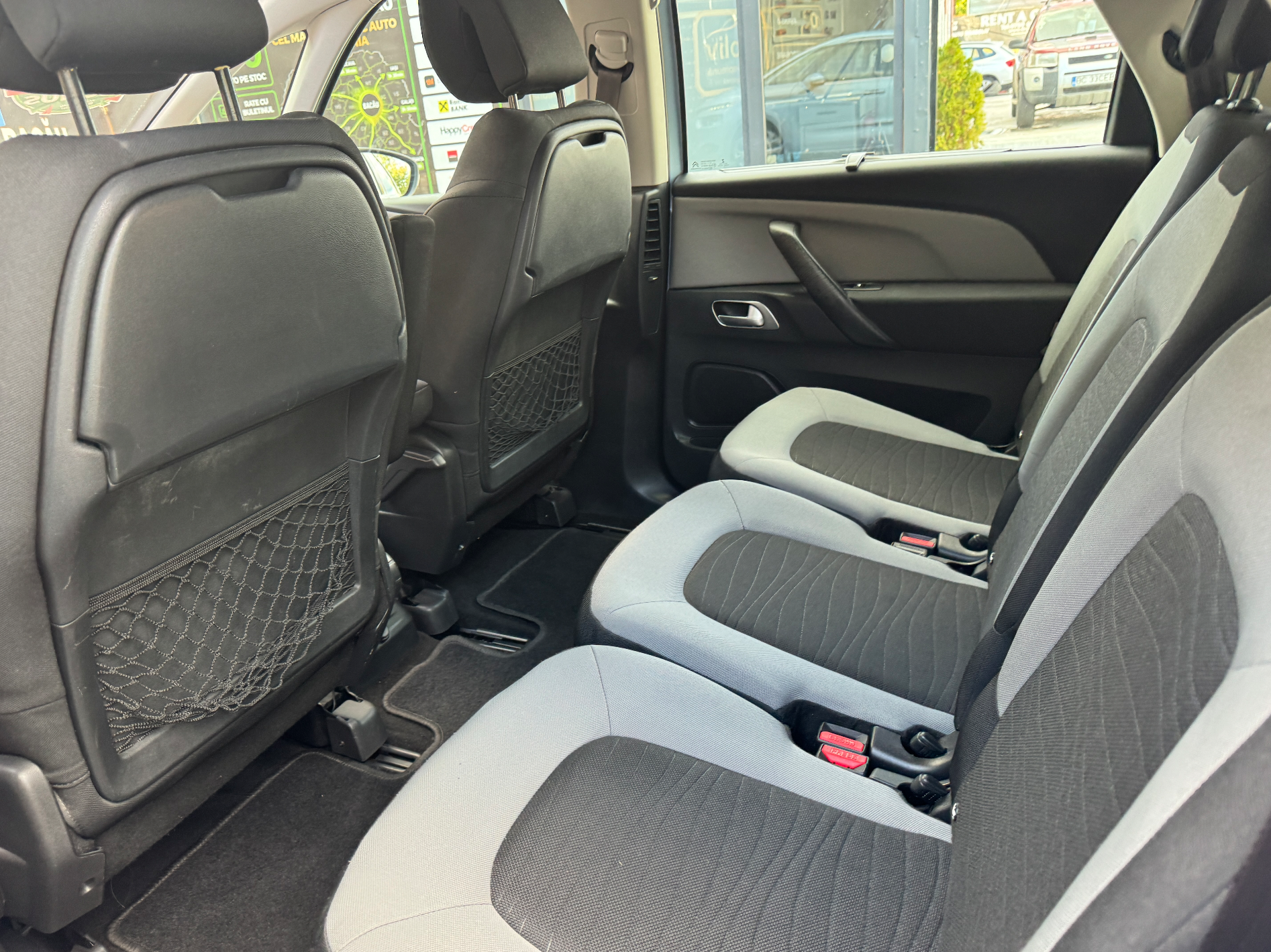 CITROËN C4 Picasso 2013 — imagine 9