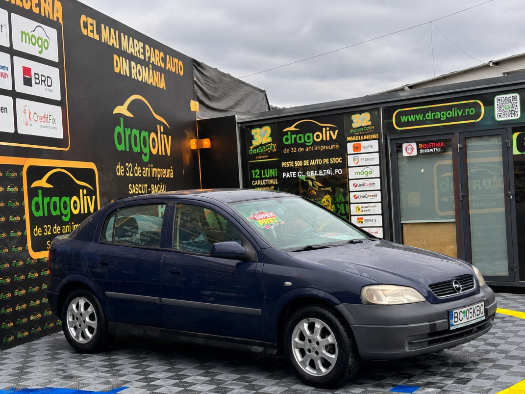 OPEL Astra 2003 — imagine 2
