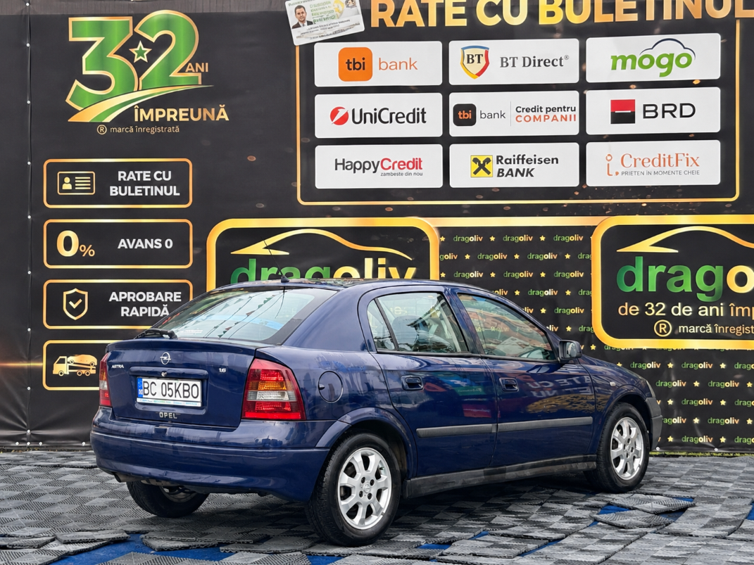 OPEL Astra 2003 — imagine 3