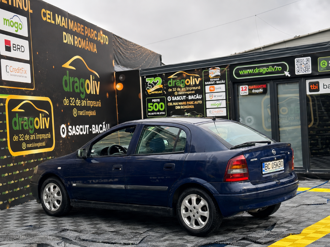 OPEL Astra 2003 — imagine 4