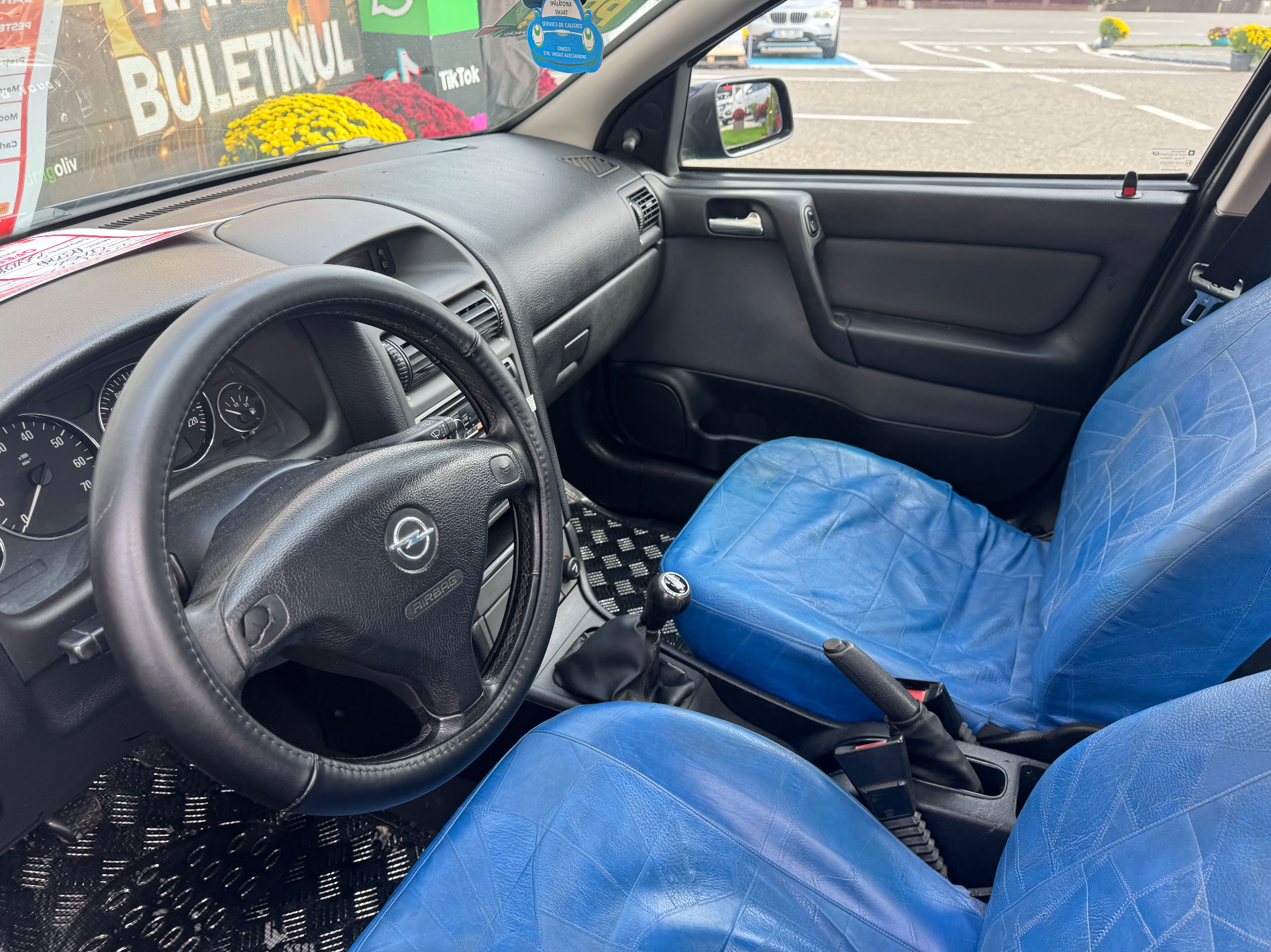 OPEL Astra 2003 — imagine 9