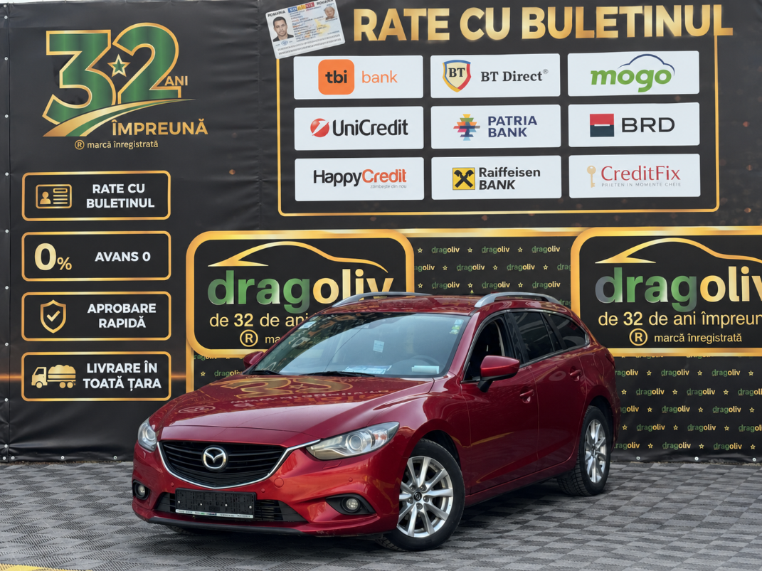 Mazda 6