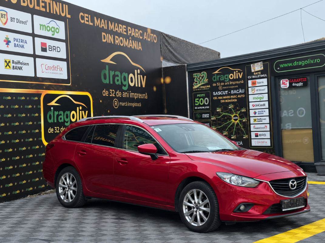 MAZDA 6 2015 — imagine 3