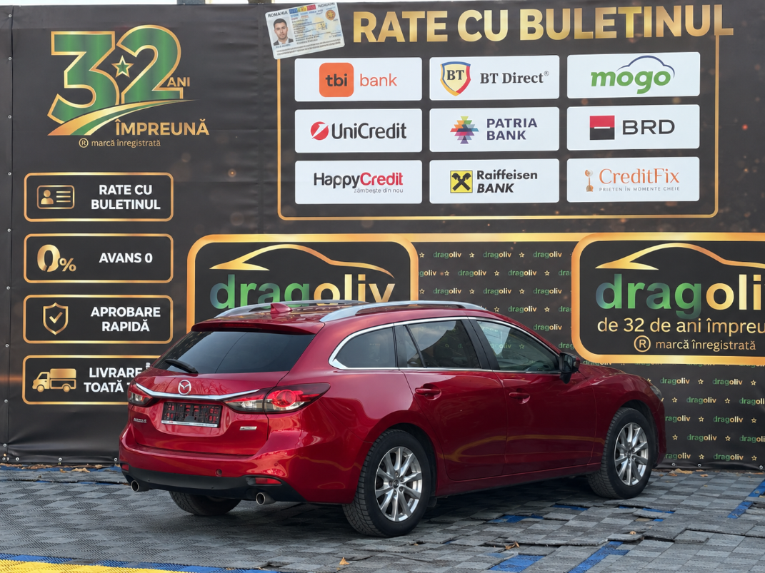MAZDA 6 2015 — imagine 4