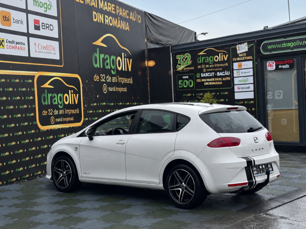 SEAT Leon 2012 — imagine 4