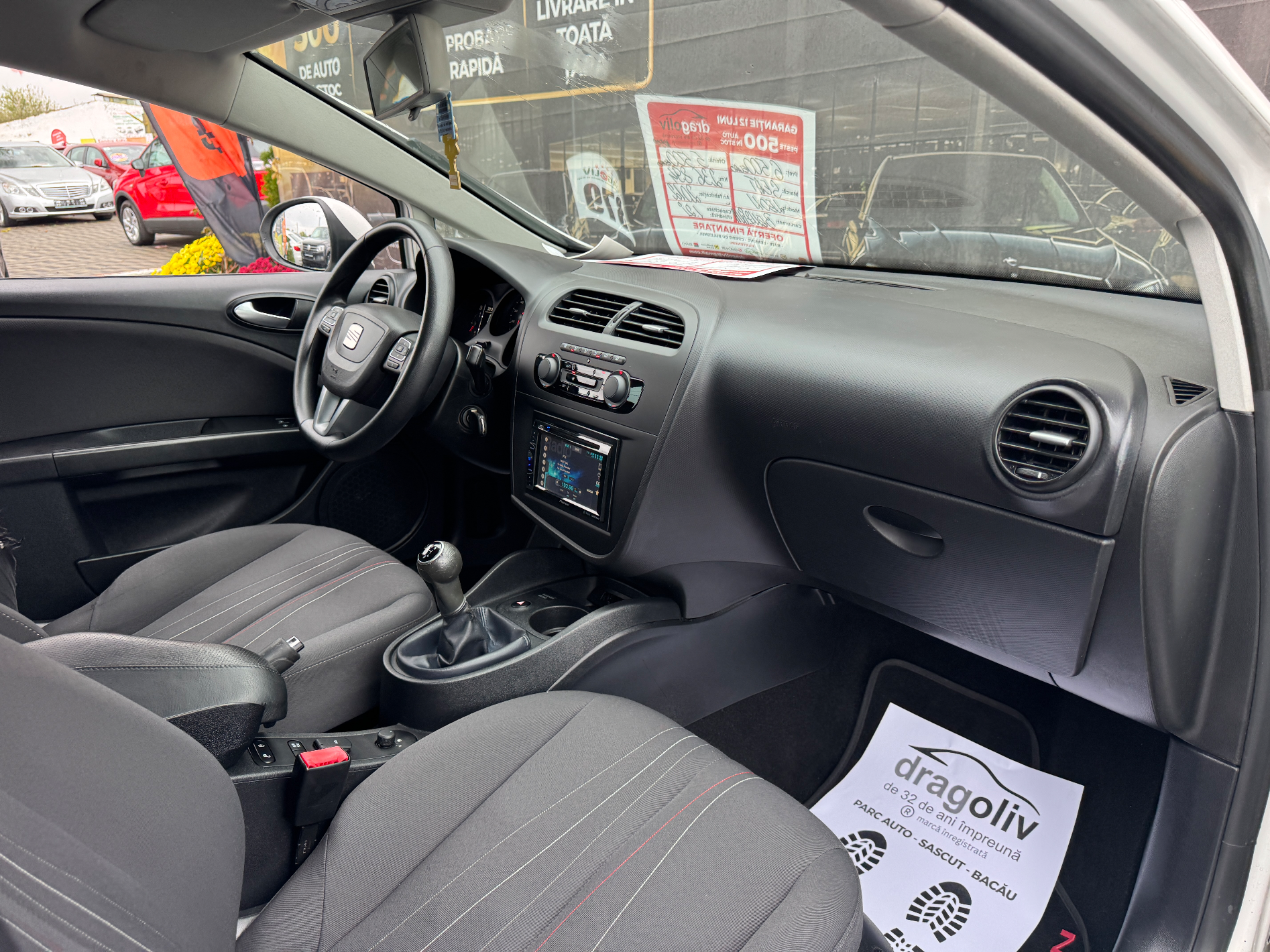 SEAT Leon 2012 — imagine 5