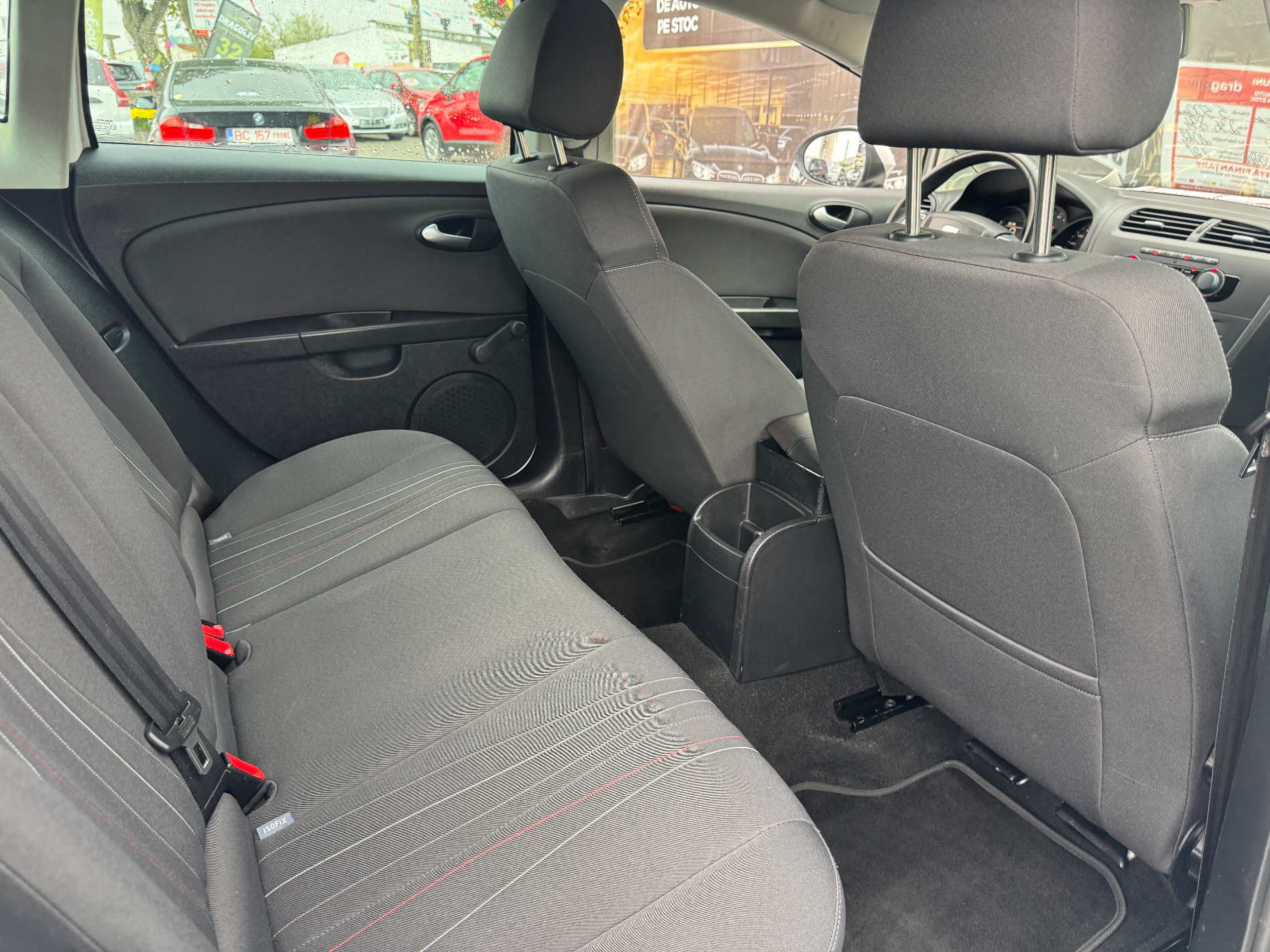 SEAT Leon 2012 — imagine 6