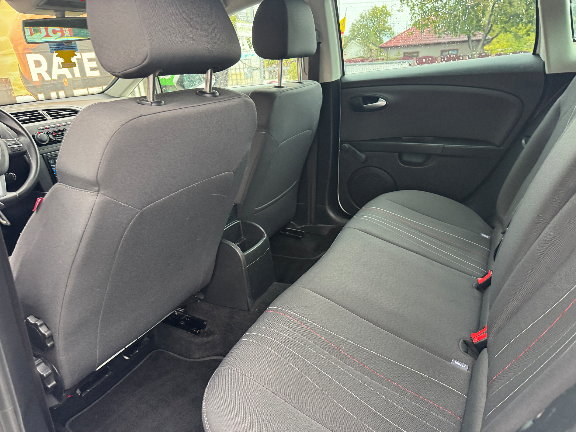 SEAT Leon 2012 — imagine 8
