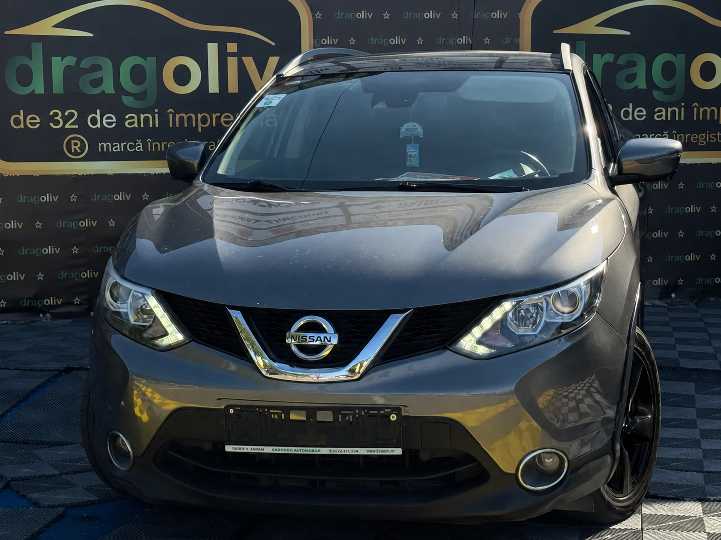 Nissan Qashqai 2017