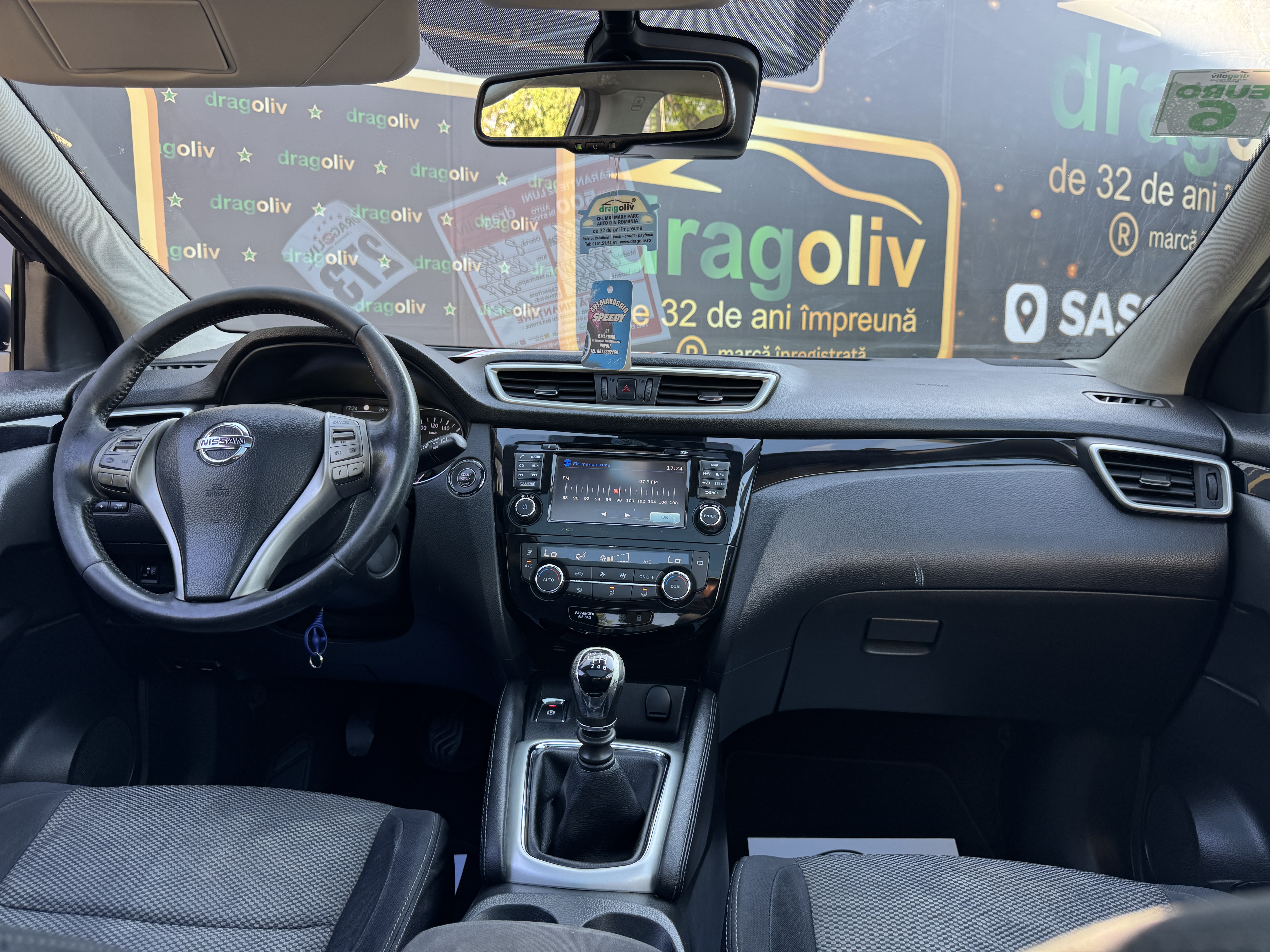 Nissan Qashqai 2017