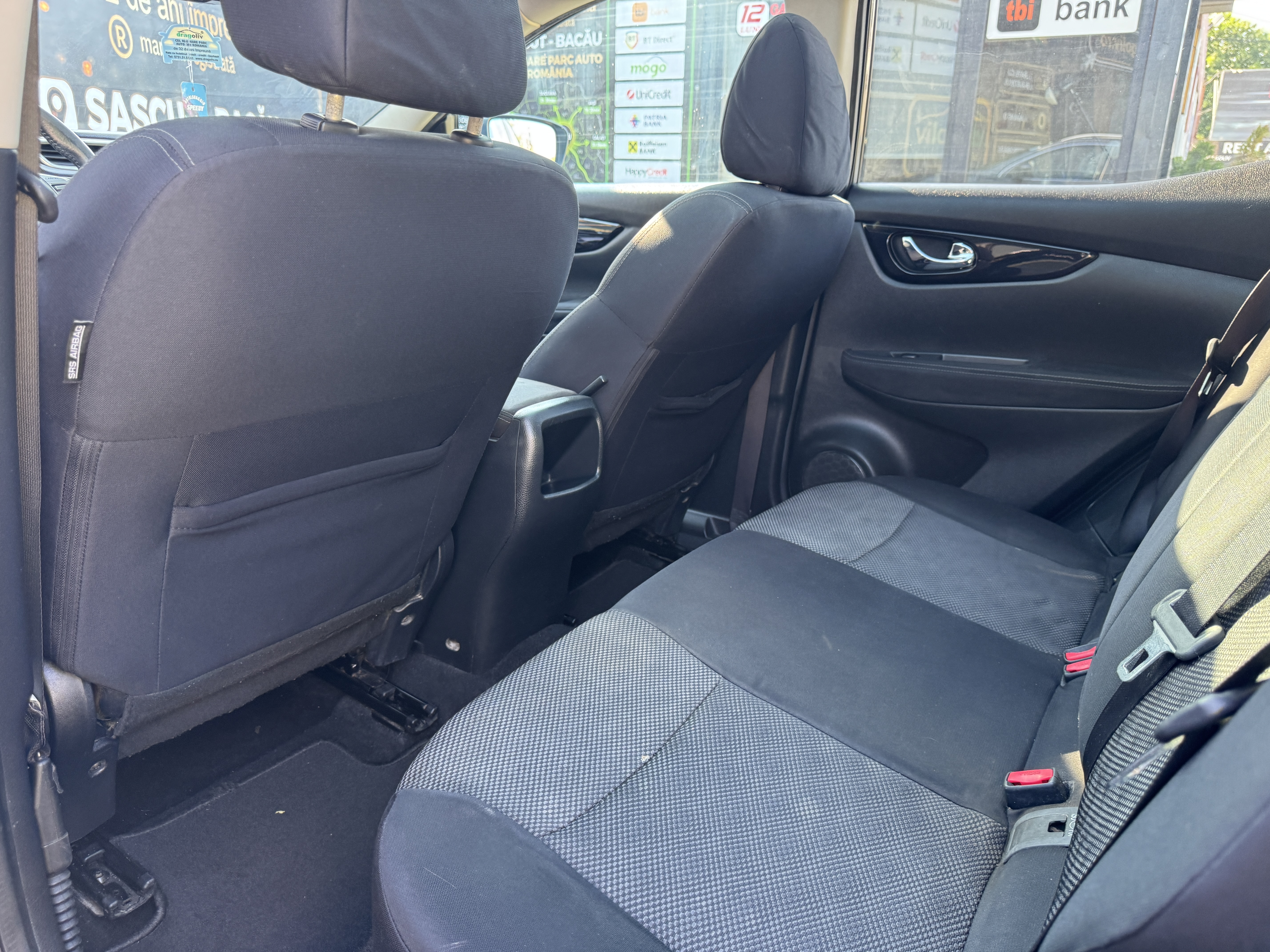 Nissan Qashqai 2017