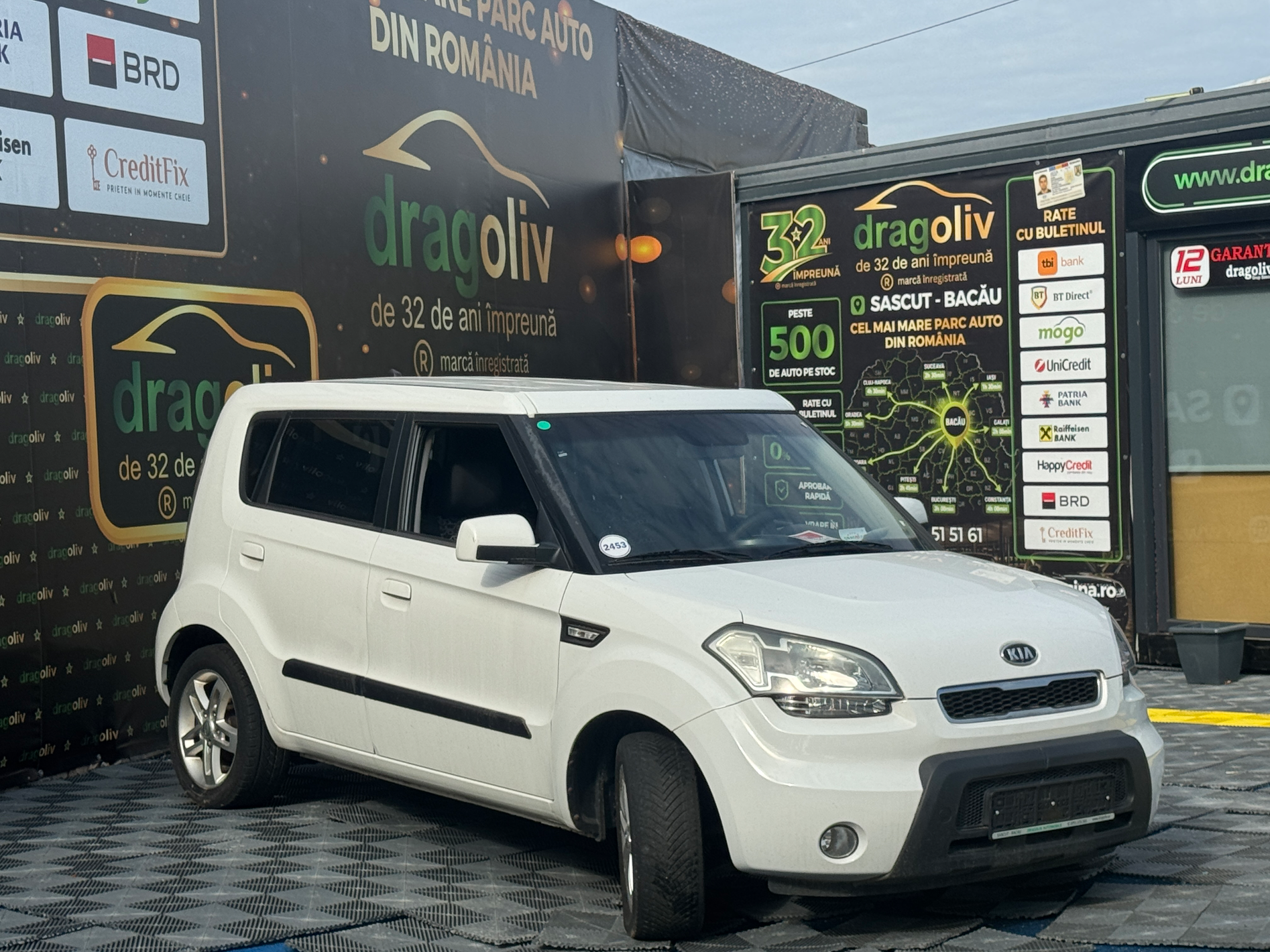 Kia Soul 2011