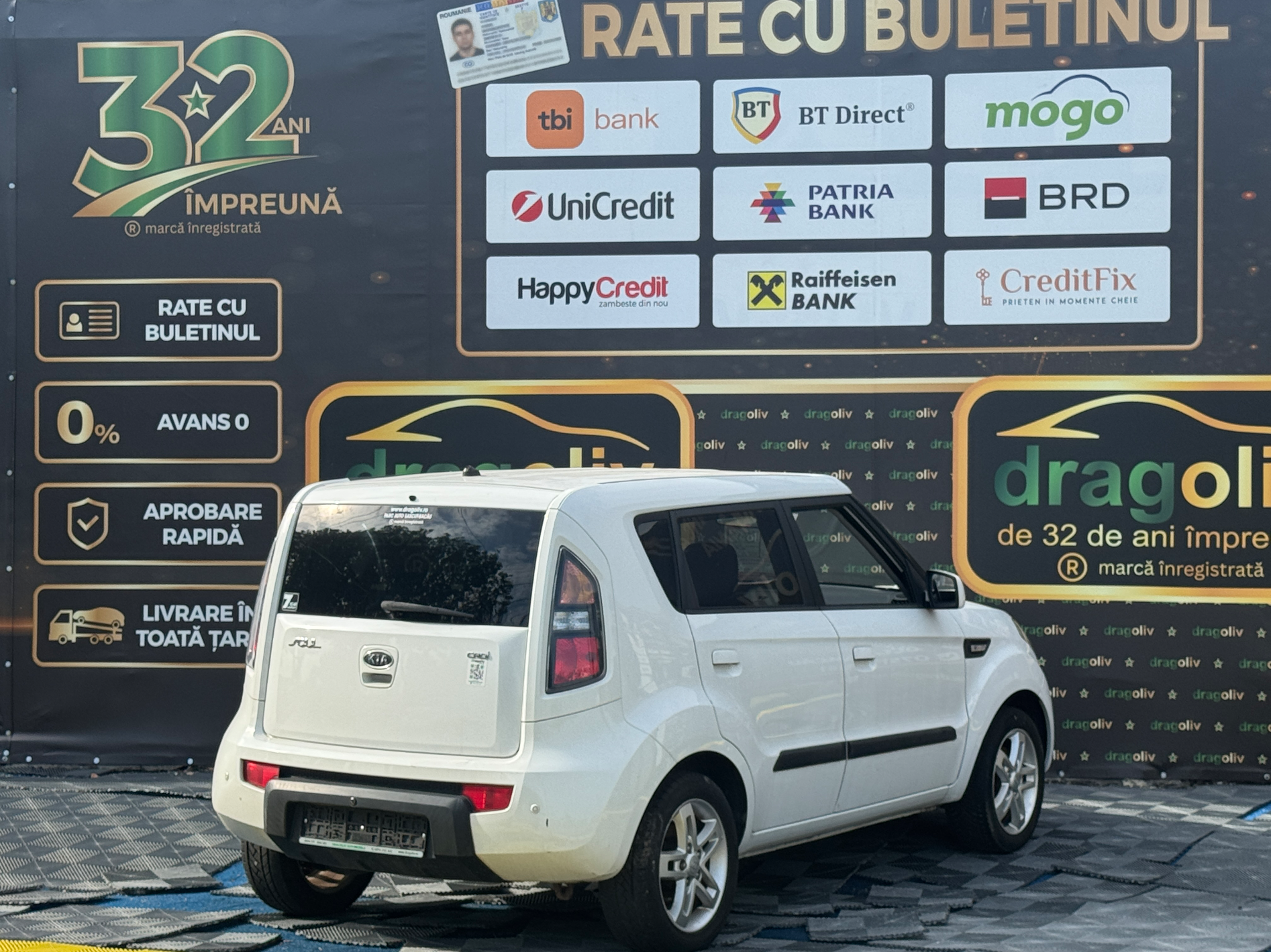 Kia Soul 2011