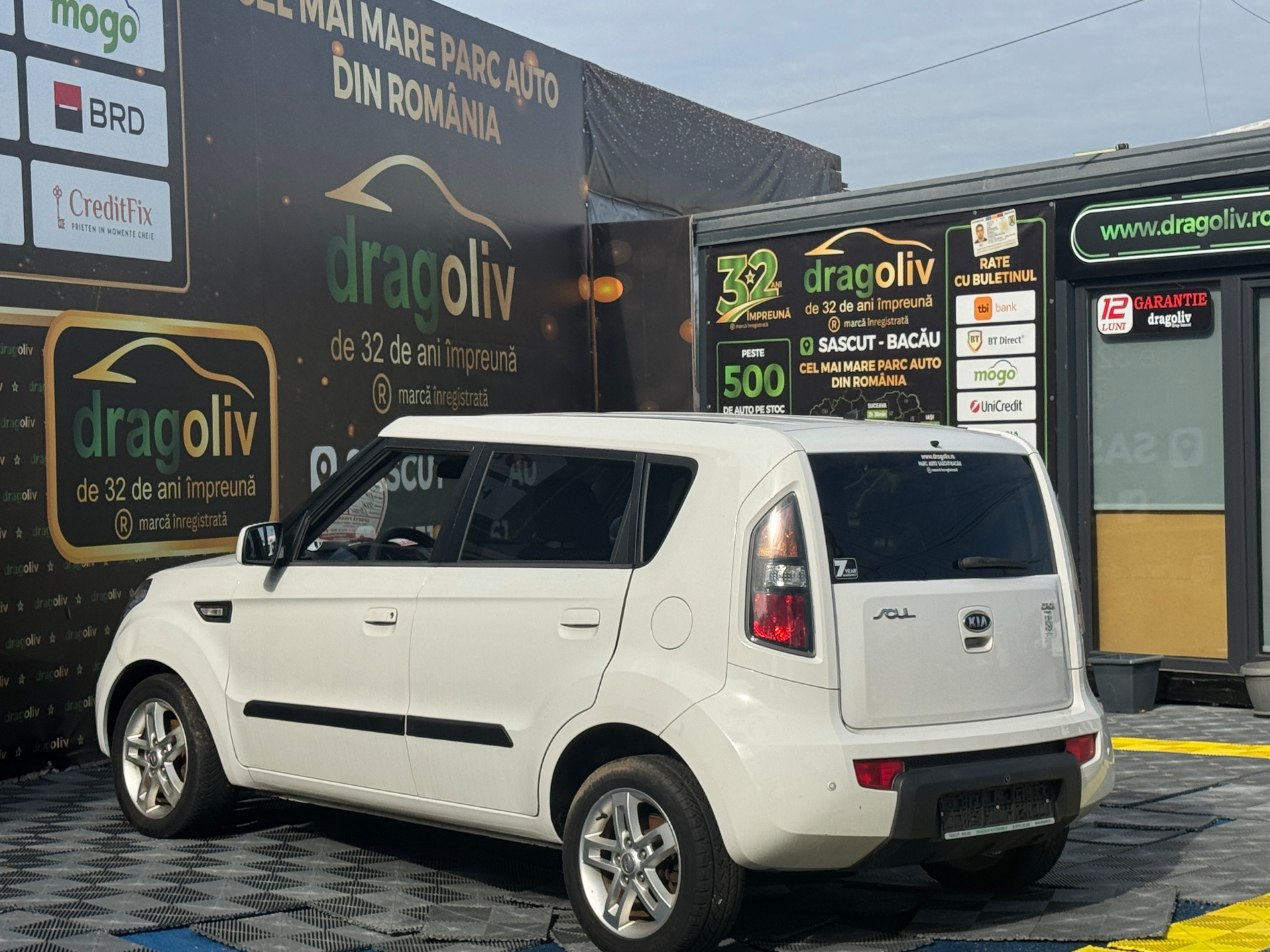 Kia Soul 2011