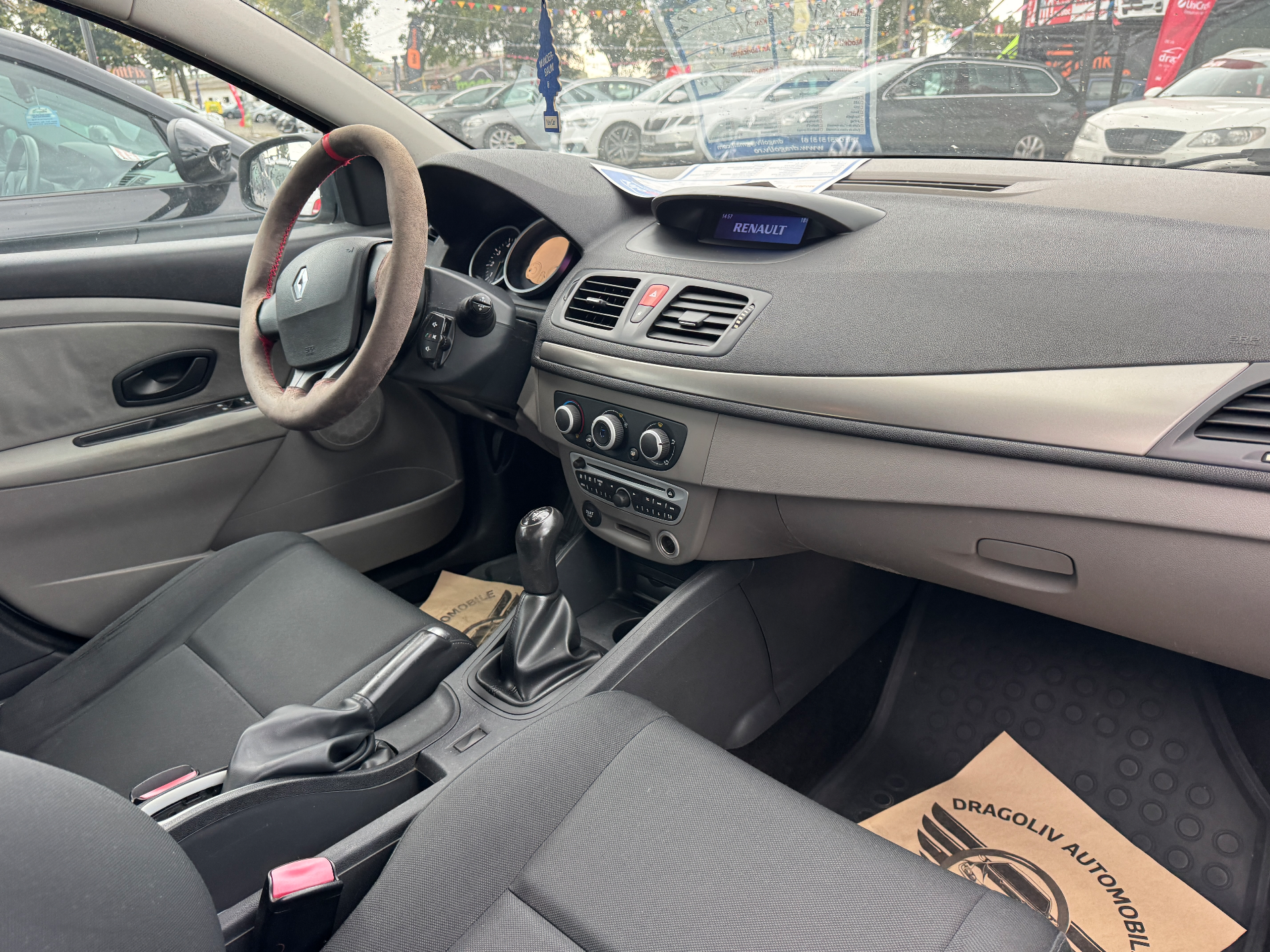 Renault Megane 2010