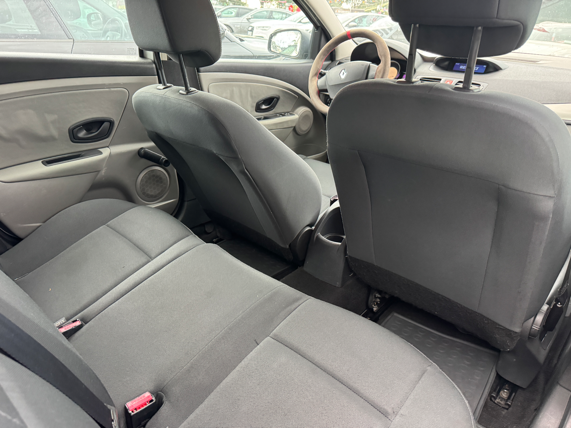 Renault Megane 2010