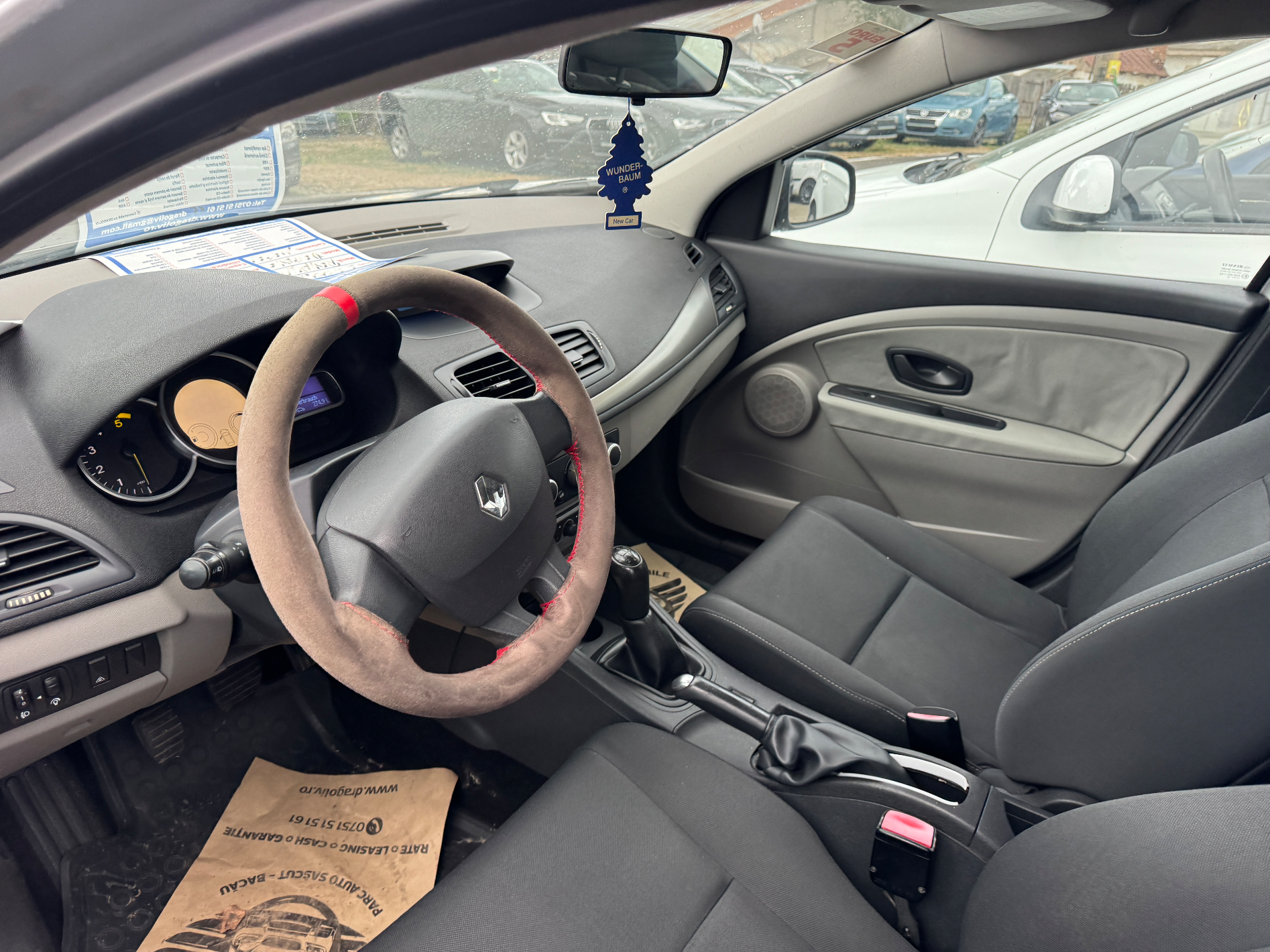 Renault Megane 2010
