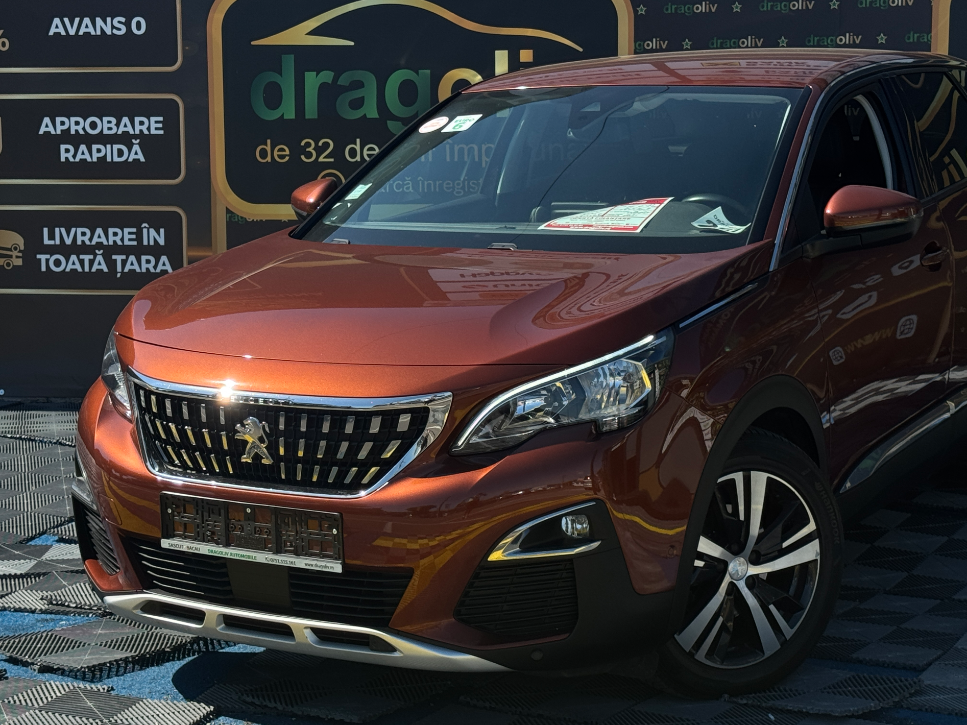 Peugeot 3008 2017