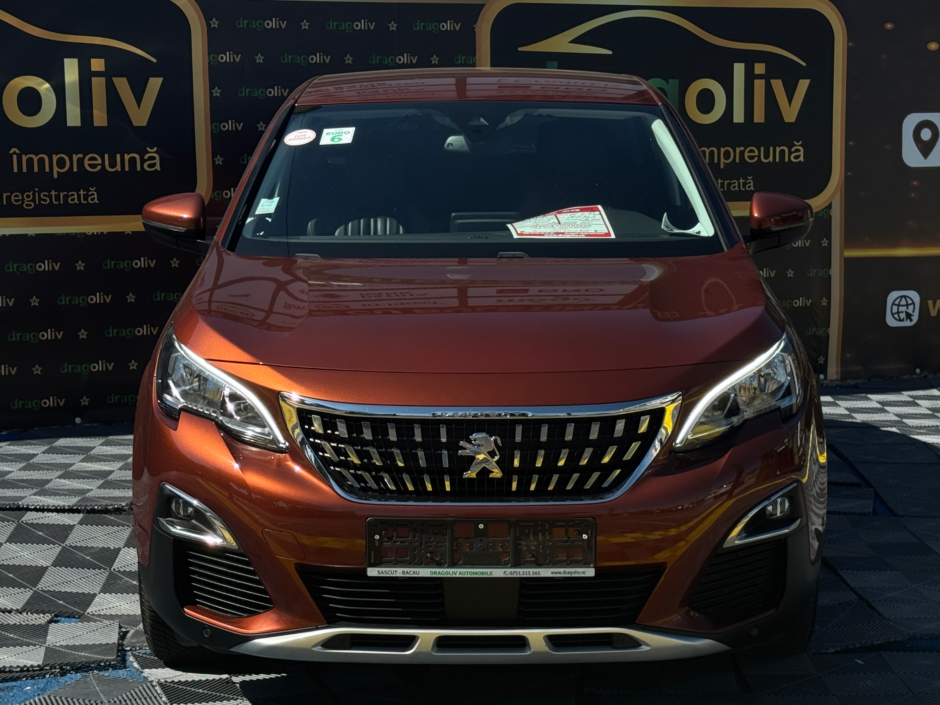 Peugeot 3008 2017